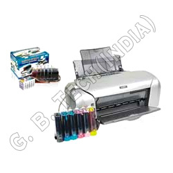 Manufacturers Exporters and Wholesale Suppliers of GBT Printer New Delhi Delhi